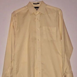 Joseph Abboud Dress Shirt Button Down Men's Shirt